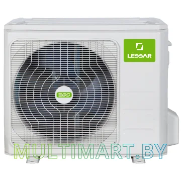 Кондиционер Lessar LS-HE09KNA2A/LU-HE09KNA2A картинка 2